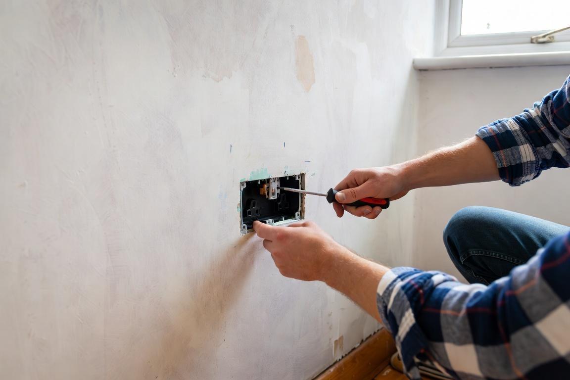 Socket Installation Cost in Fulham