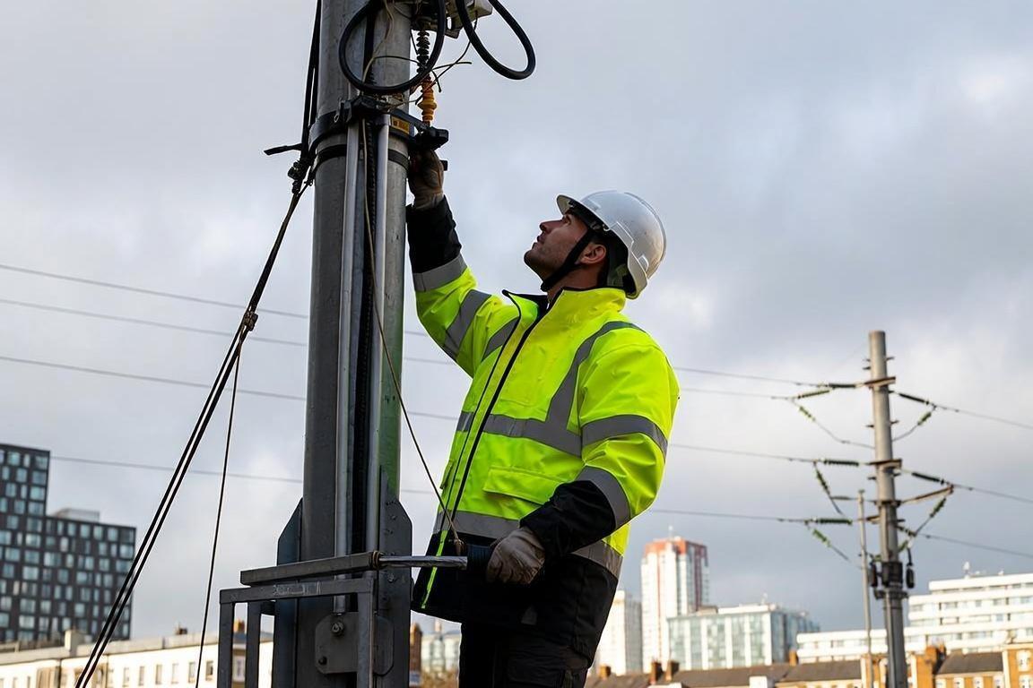 Electrical Maintenance in London